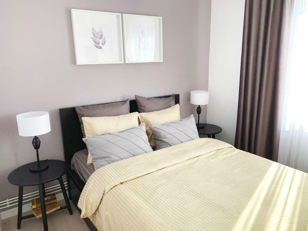Mhc Quiet Deluxe Suite Near Downtown - Free Parking Braşov Exteriör bild